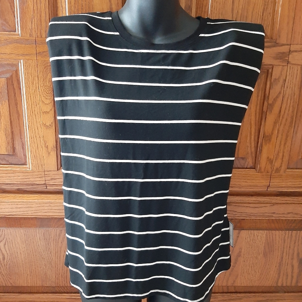 Shoulder Pad Top